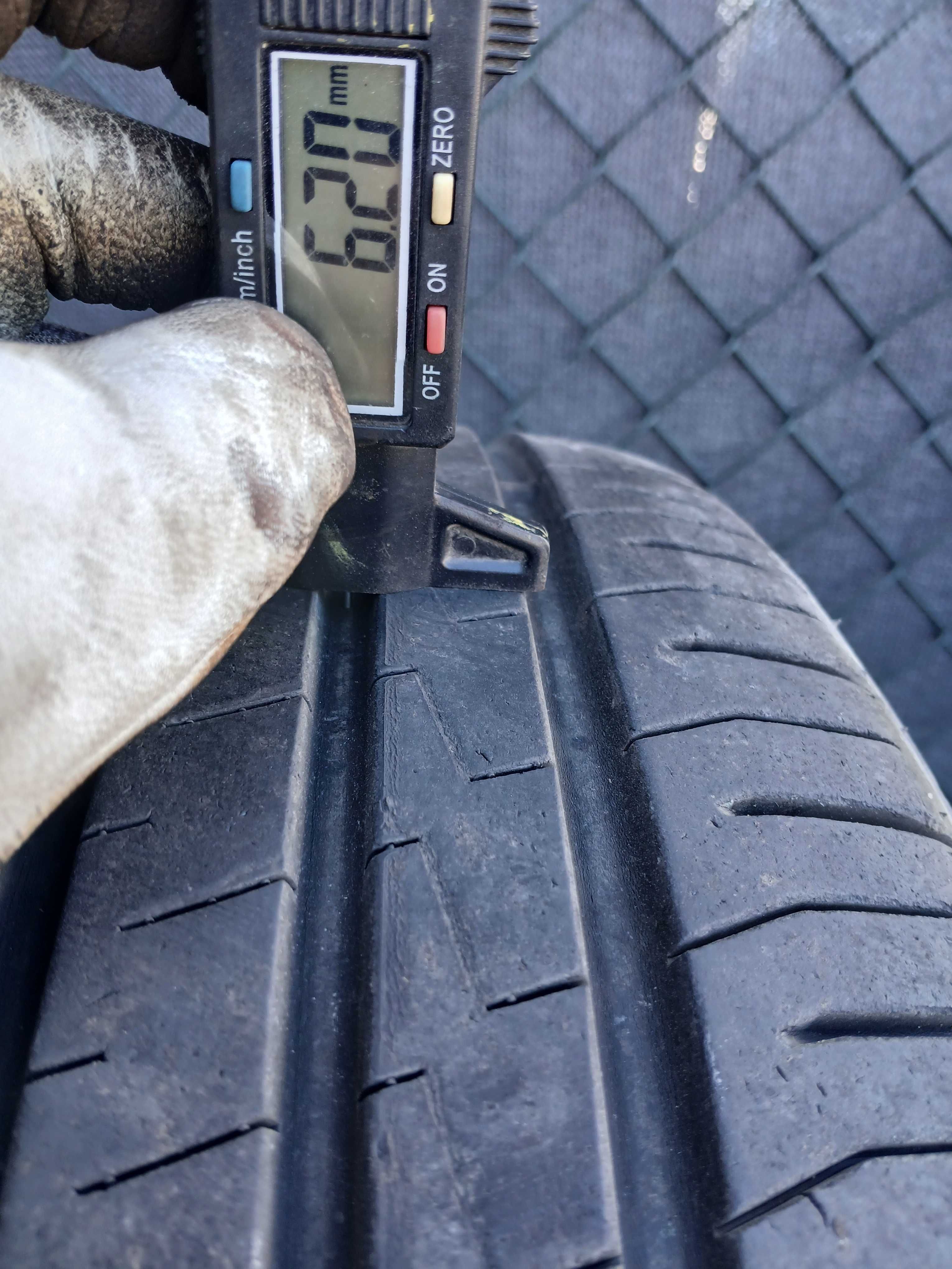 4x używane opony letnie 185/55 R16 Falken  Montaż Gwranacja