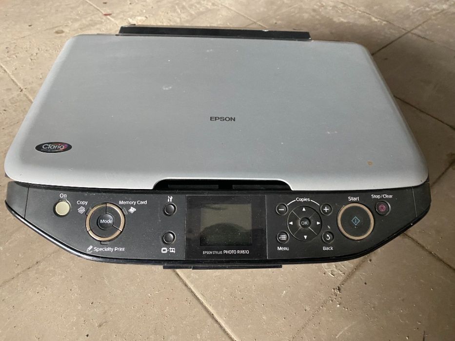 Запчастини для Epson RX610, T50, L805