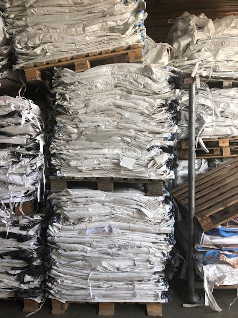 Worki Big Bag Uzywane na CCM-a Hurtownia Big Bag 750kg
