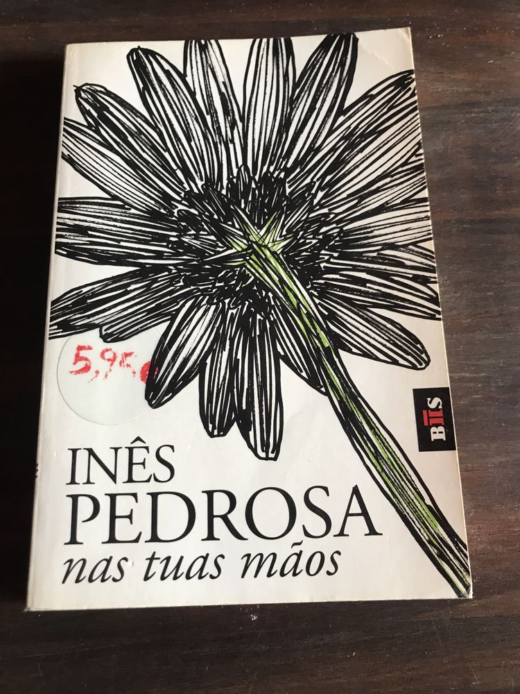 Inês Pedrosa - Nas tuas mãos