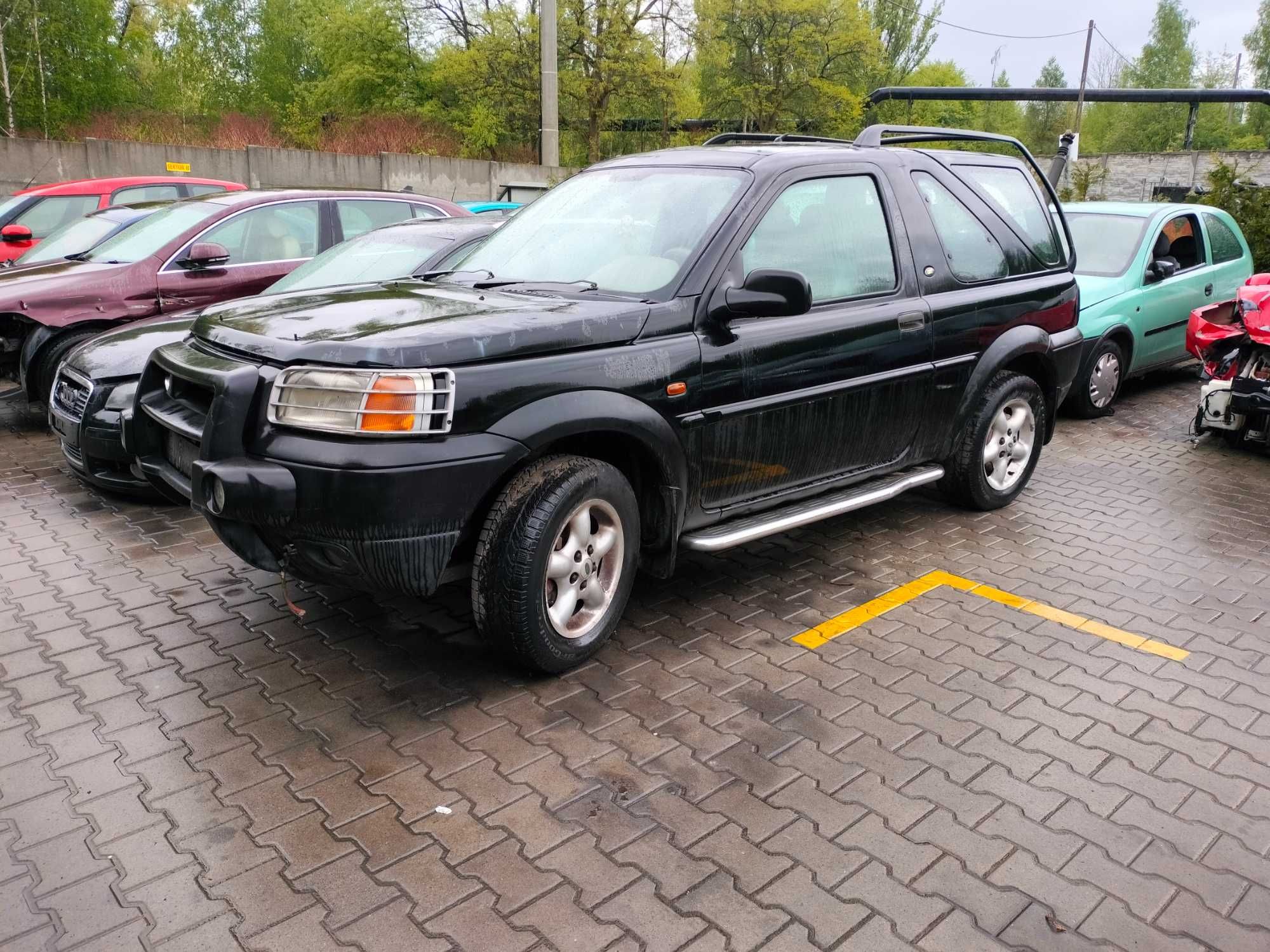 Land Rover Freelander 1.8 Rover