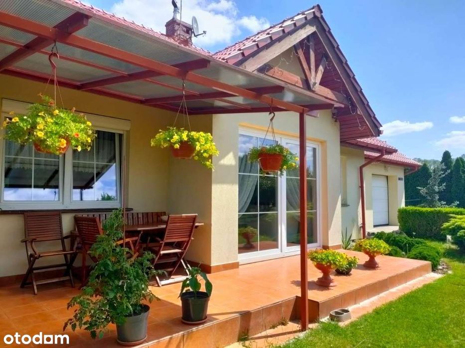 Dom jednorodzinny w Płoni, gotowy do zamieszkania