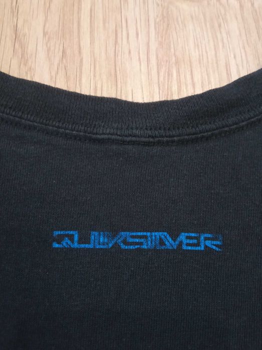 Футболка Quiksilver