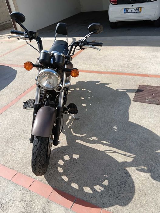 Moto Keeay 125 Bom negócio