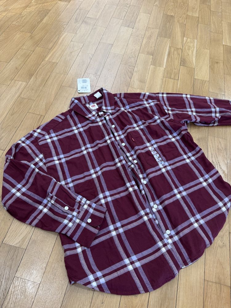 Рубашка жіноча Levis сорочка