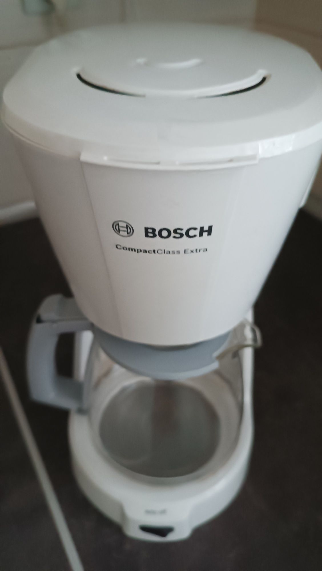 Ekspres przelewowy firmy Bosch