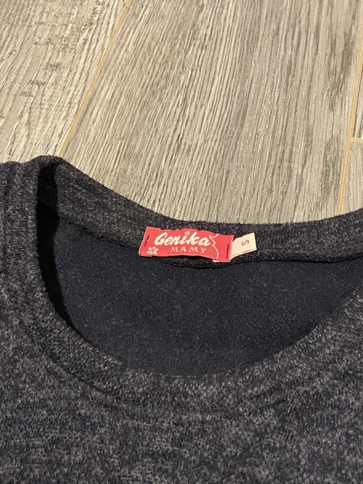 костюм женский с карманами и замки у груди для кормления