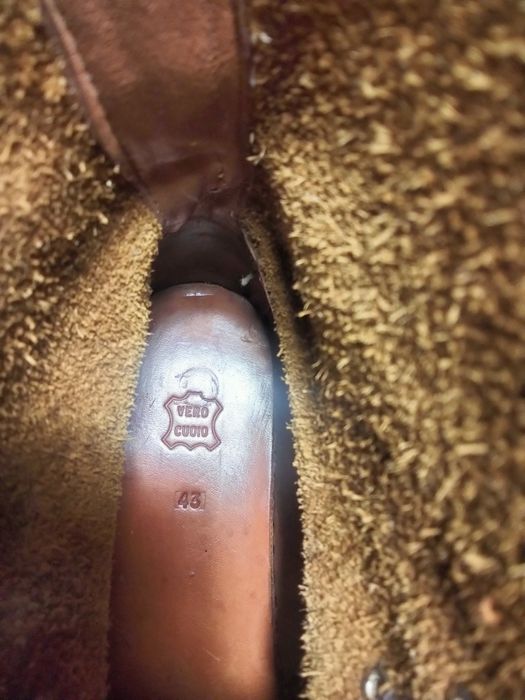 Продам берцы натуральная кожа