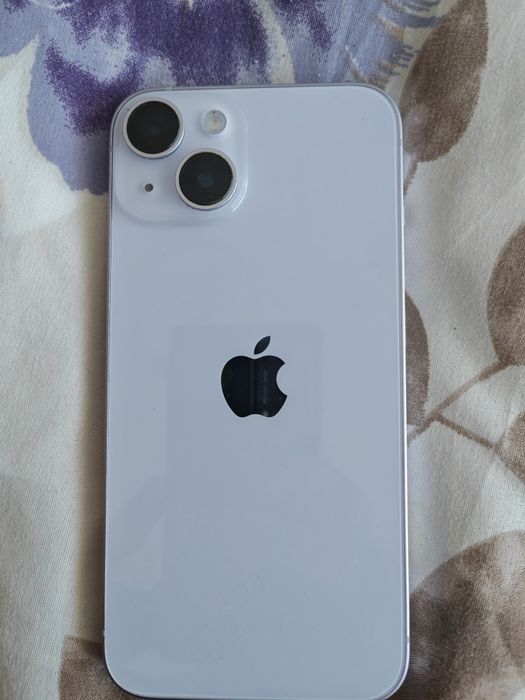 IPhone 14 lilás Claro