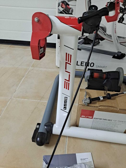 Rolo de treino Elite Smart Aleno