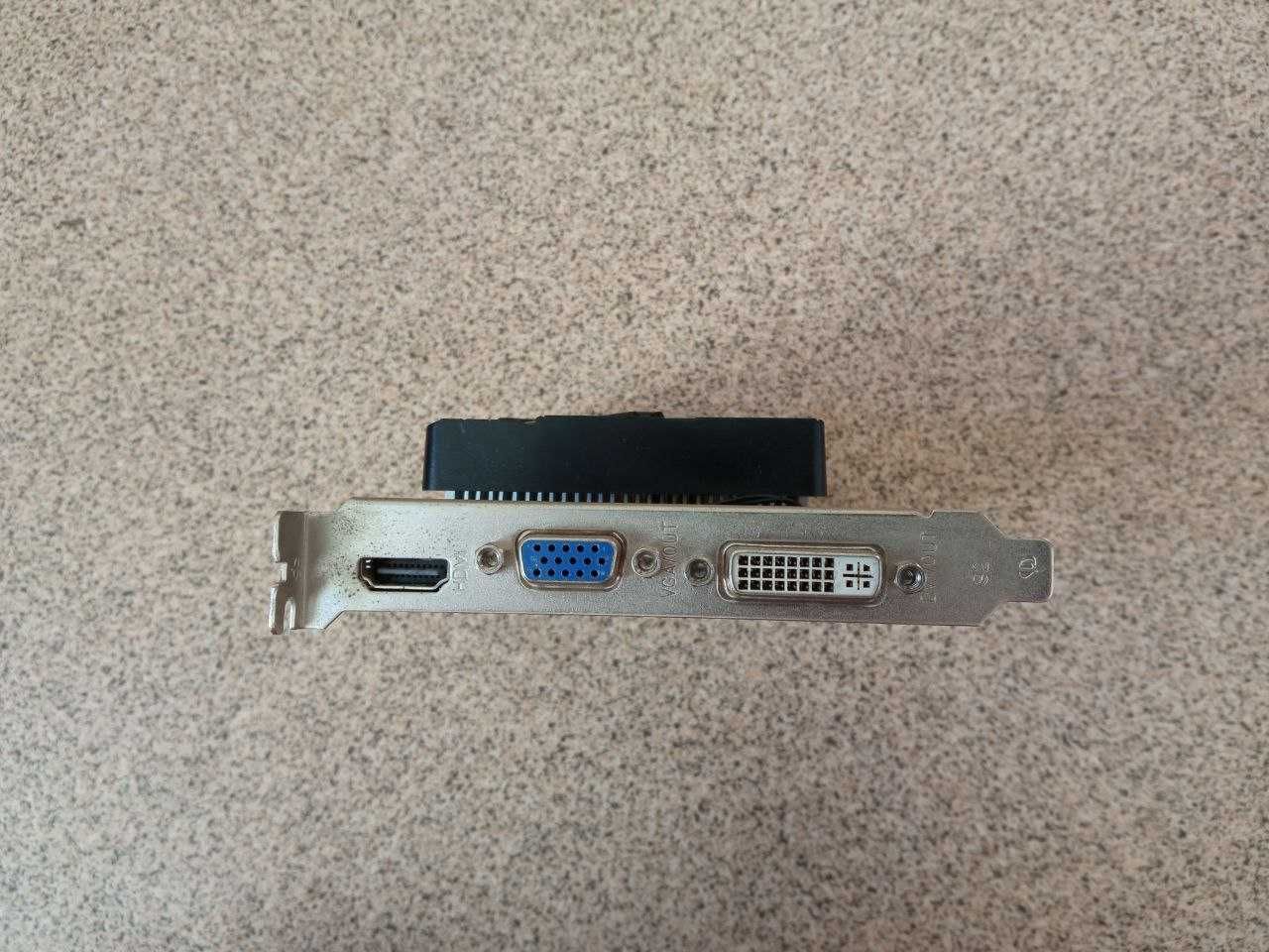 Відеокарта Palit PCI-Ex GeForce GT 440 1GB GDDR5 (DVI, VGA, HDMI)