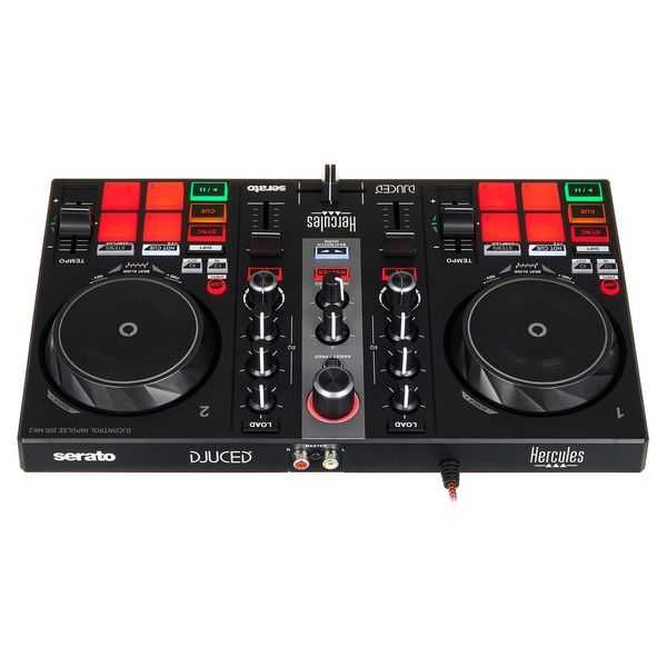 Hercules DJ Control Inpulse 200 MK2 | є в наявності