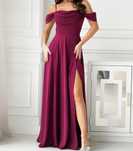 Elegancka sukienka #na wesele #uroczystość