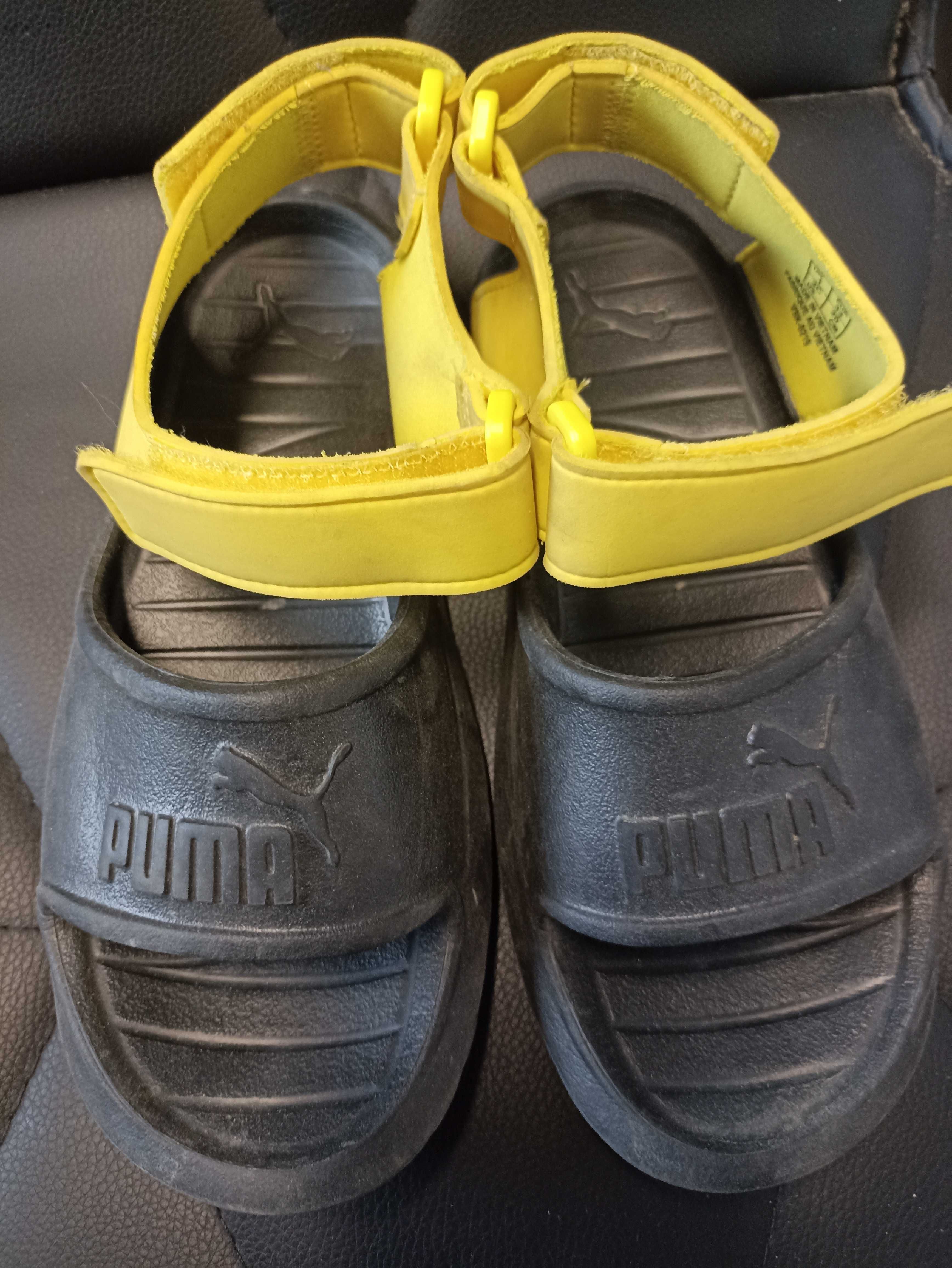 Sandały dziecięce Puma Divecat V2