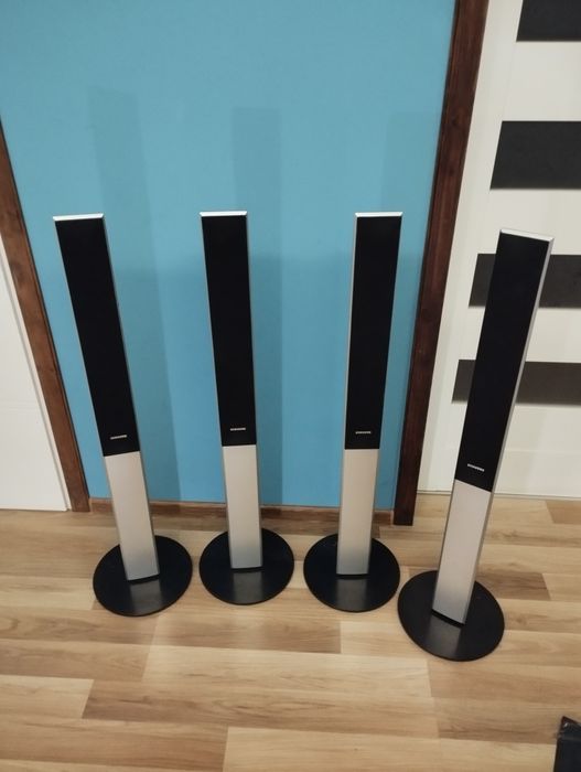 Zestaw 4 kolumny / głośniki PS-FTQ25 do kina domowego Samsung