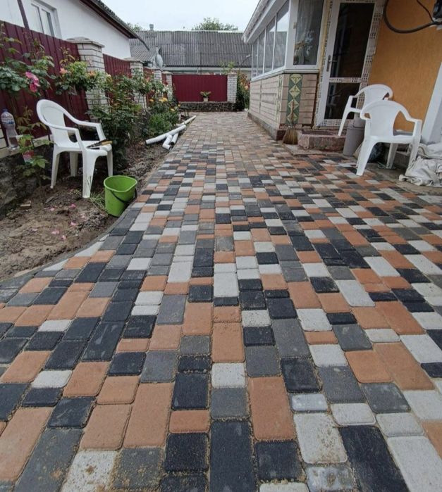 Тротуарна плитка