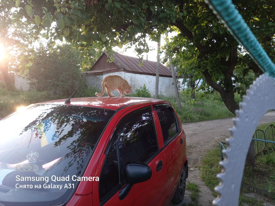 Продам Деу Матиз