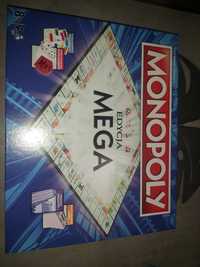 Monopoly wersja Mega