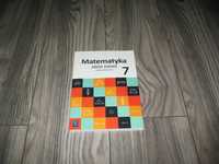 Matematyka. Zbiór zadań klasa 7 SP (KSIĄŻKA)