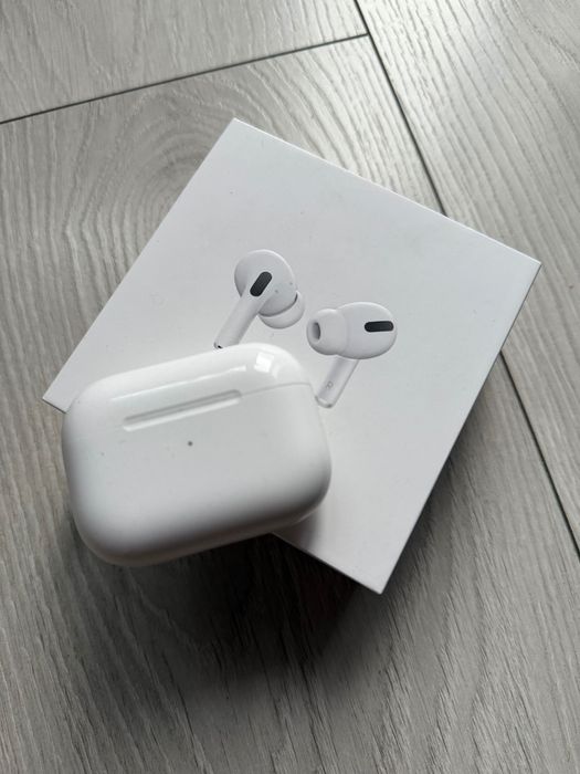Słuchawki bezprzewodowe AirPods Pro 2 generacji