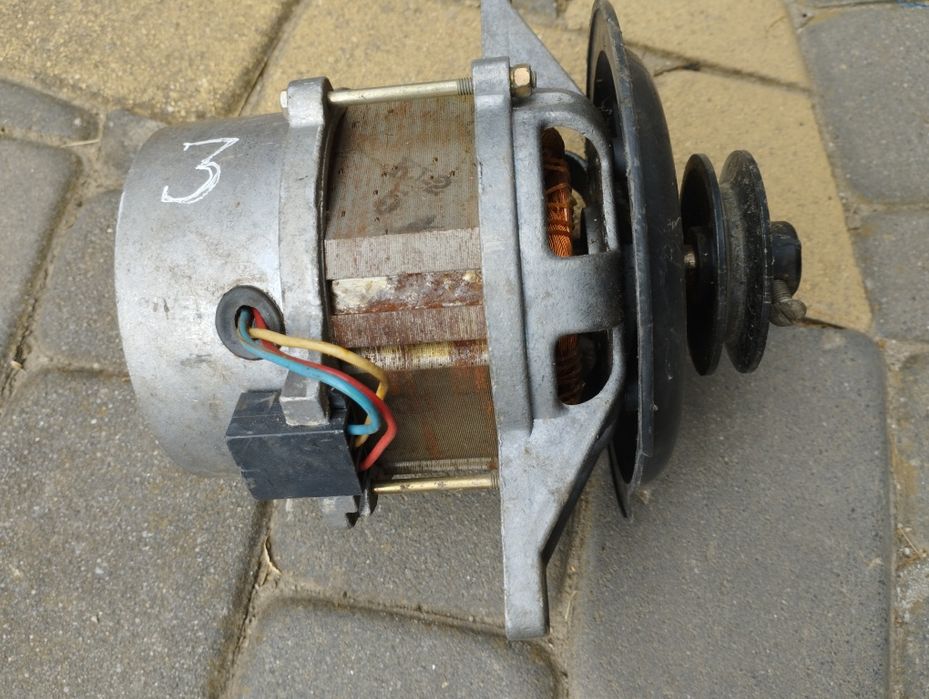 Silnik elektryczny silniki Predom różne