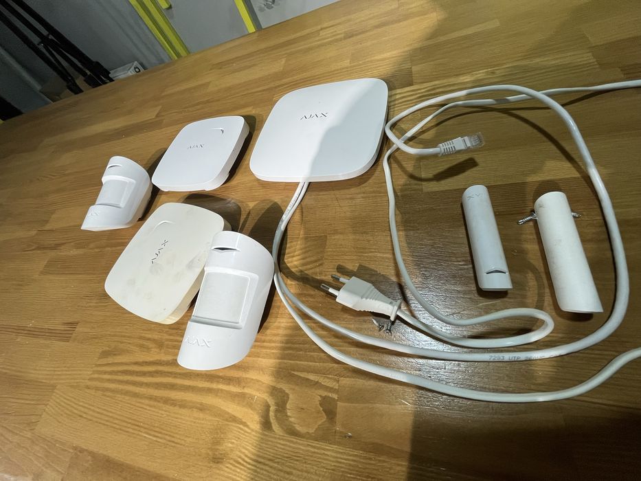 Сигнализация Ajax беспроводная Starter Kit