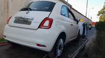 Sucata para peças Fiat 500 Híbrido 2019/24