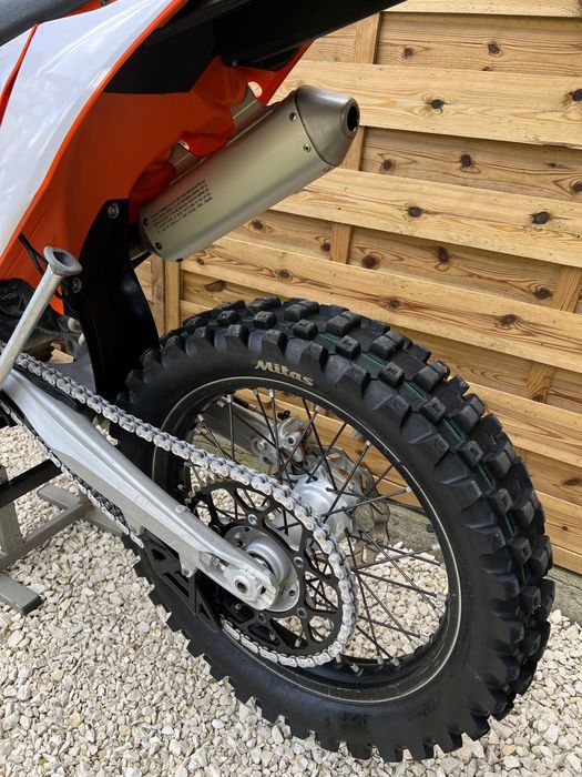 KTM EXC 150 TPI Enduro 2020