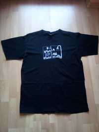 czarny t-shirt ,,Philips'' roz. XXL