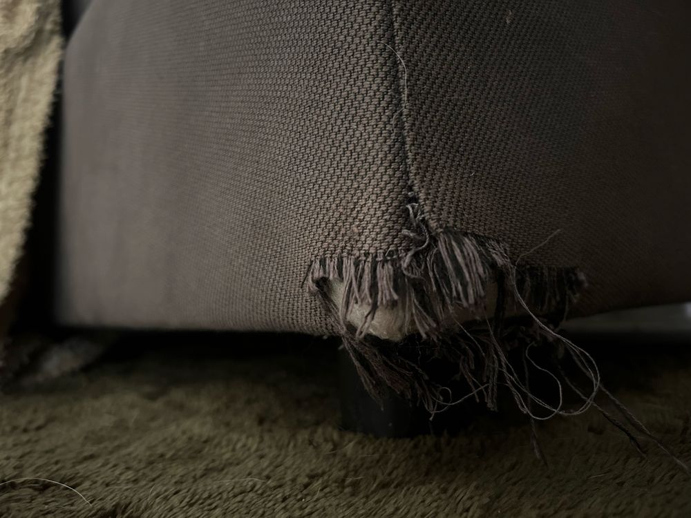 Sofa rozkładana Ikea