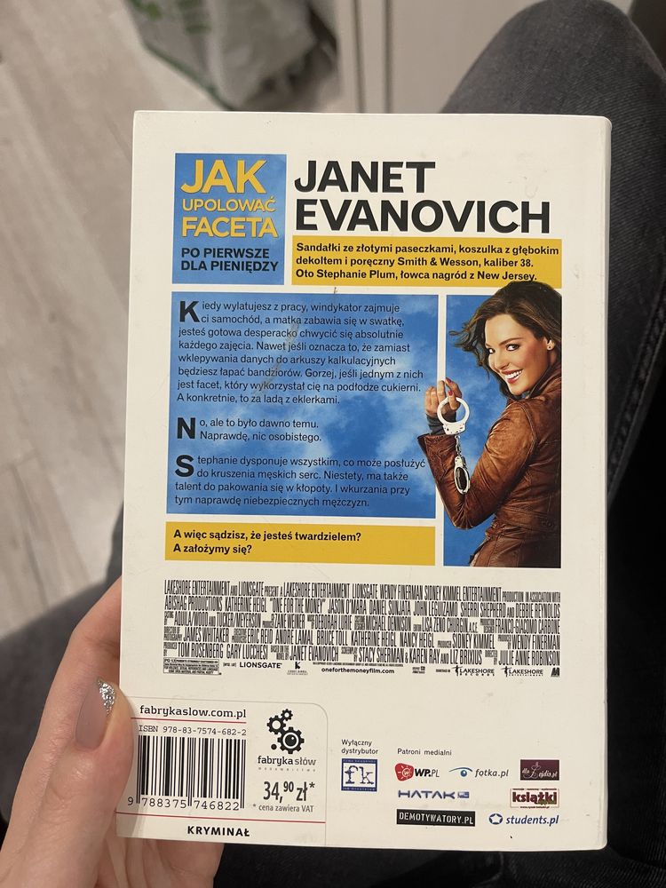 Książka Jak upolować faceta