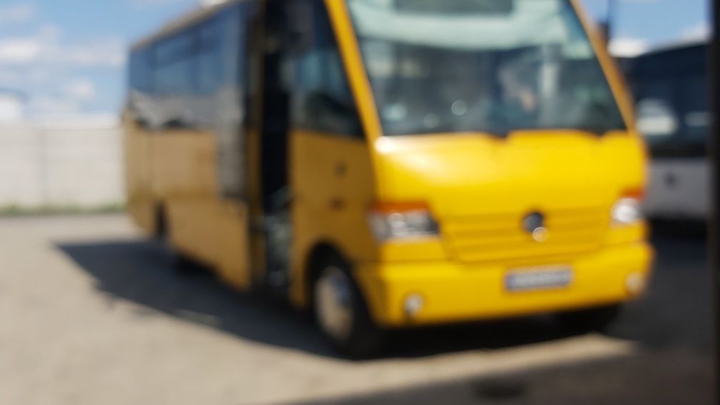 Mercedes -Benz, 0815 DE
