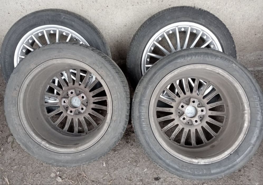 Продам диски 5/114.3
