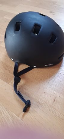 kask rowerowy 55-59 oxelo M