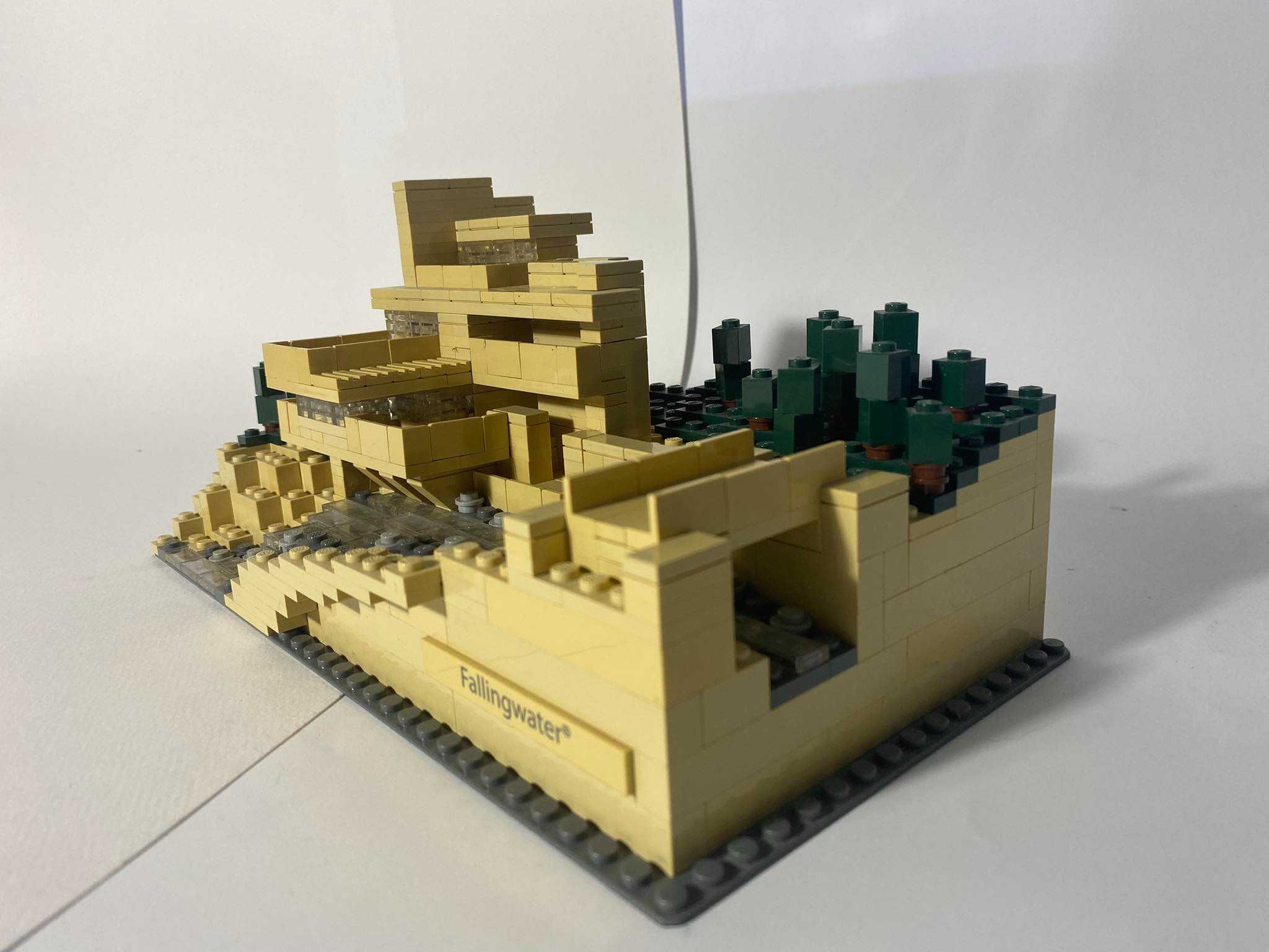 Lego Architecture Fallingwater 21005