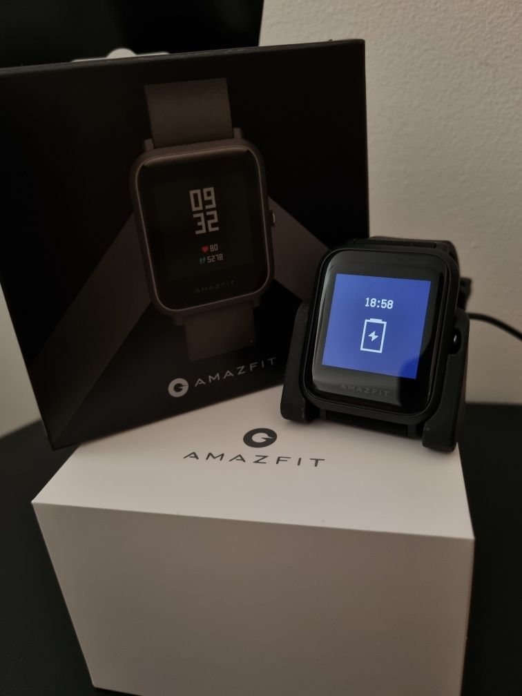 Relógio Amazfit bip