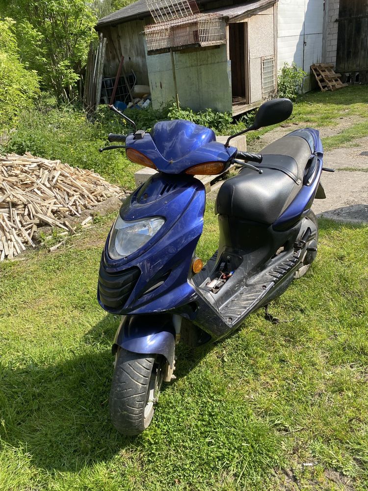 Sprzedam Suzuki Katana 50
