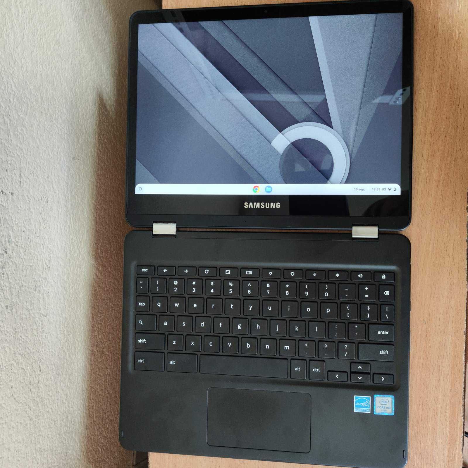CHROMEBOOK Samsung PRO XE510C24 Core M3-6Y30/4GB/64GB EMMC + стилус
