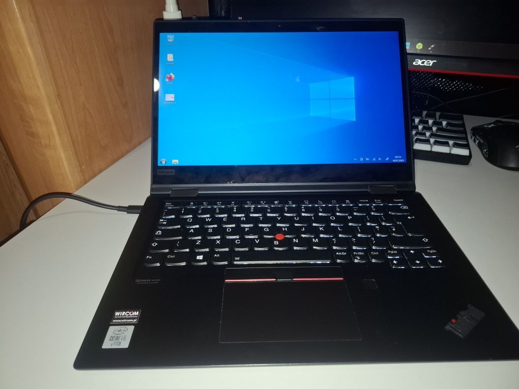 Laptop Thinkpad x13 gen 1 YOGA INTEL I5 LENOVO