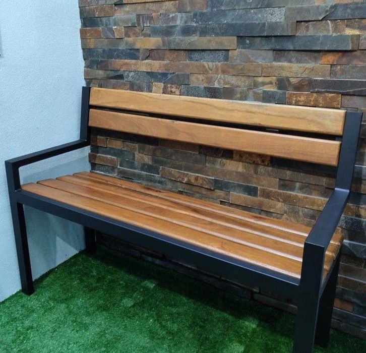 Ławki Metalowe Industrialna/Loft