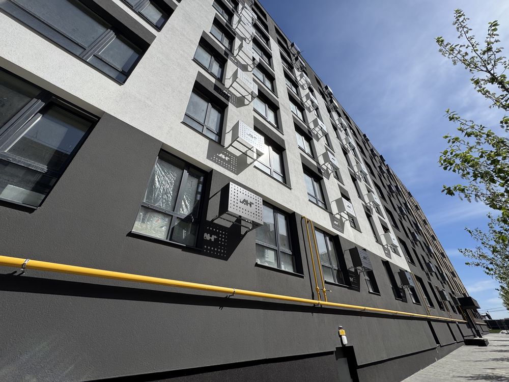 Avalon Holiday ONE.Авалон Холідей.Вул Героів Майдану.продаж 1кв.Балкон
