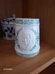 Caneca centenária da Vista Alegre