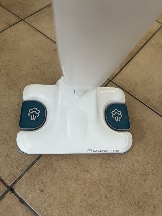Mop parowy Rowenta 1200 w+3 filtry+3 systemy regulacji