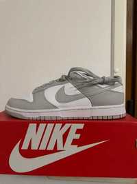 Nike Dunk Low Grey Fog 37.5