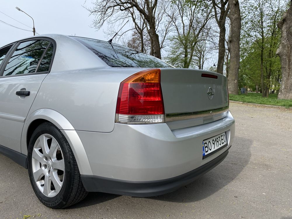 Opel Vectra C 2003 ГБО4