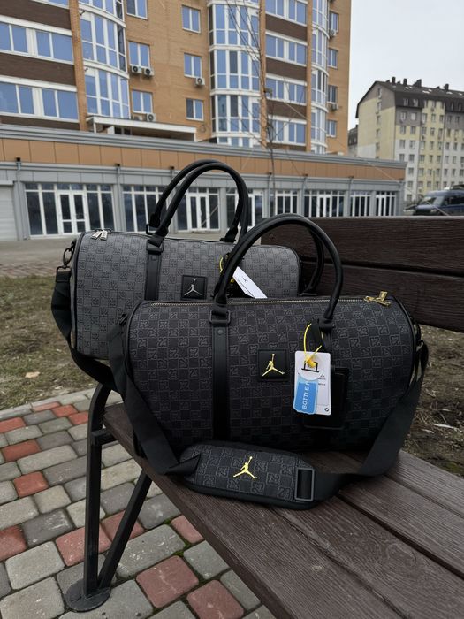 Сумка Jordan дорожня