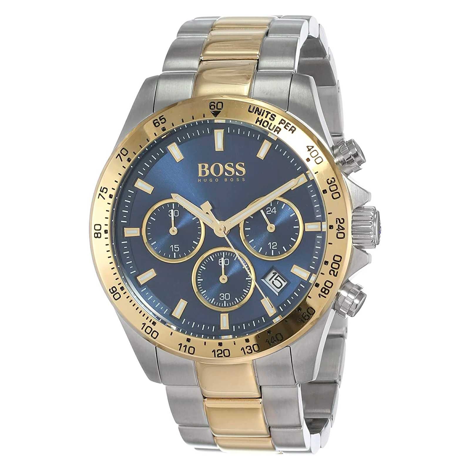 Чоловічий годинник HUGO BOSS 1513767 'Hero'