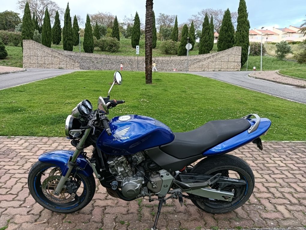 Honda Hornet 600