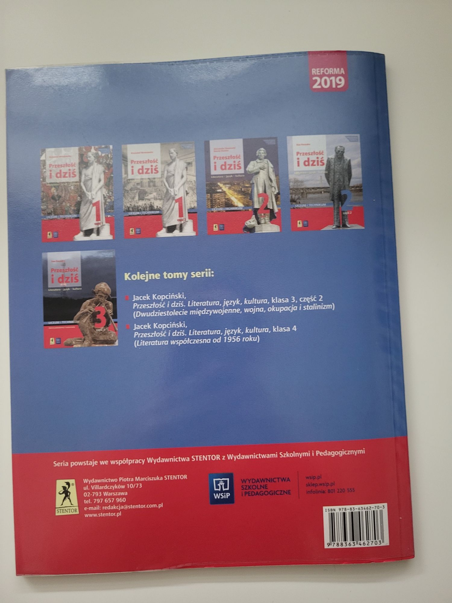 Przeszłość i dziś 3 część 1