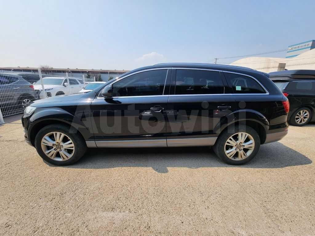 Audi Q7 2015 3.0 TDI